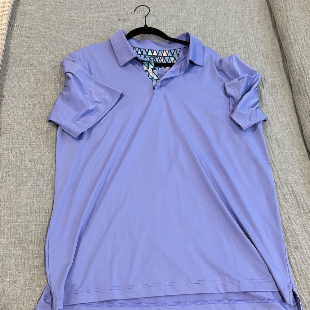 Men’s Chubbies Polo Style Shirt